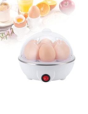 Hervidor p/huevos Pink Garlic Gourmet