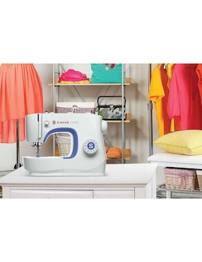 Máquina de coser mecánica Singer M3405