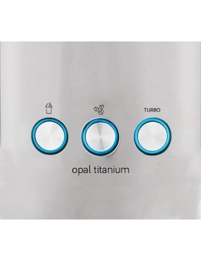 Licuadora Ufesa Opal Titanium 7 velocidades BS7020-OP-5287