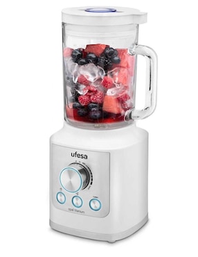 Licuadora Ufesa Opal Titanium 7 velocidades BS7020-OP-5287
