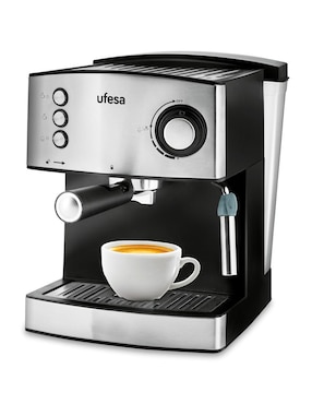 Cafetera espresso Ufesa Calabria