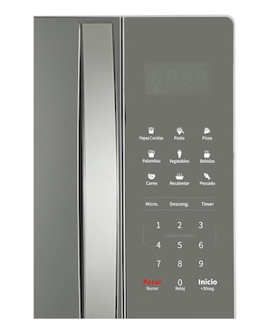 Horno de microondas convencional Winia modelo KOS-1N5HSS 1.5 pies cúbicos