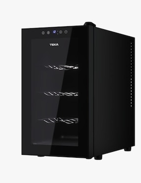 Enfriador de vinos Teka Easy Rvc 10008 gbk 25 litros