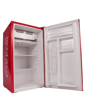 Frigobar Dace Coca Cola 3 pies cúbicos