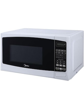 Horno de microondas de convección Midea modelo MMDP07S2BW 0.7 pies cúbicos