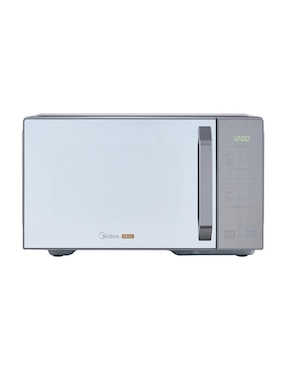 Horno De Microondas Convencional Midea Modelo MMDX11S2BW De 1.1 Pies