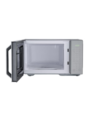 Horno de microondas de convección con grill Midea modelo MMDXG11S2BW