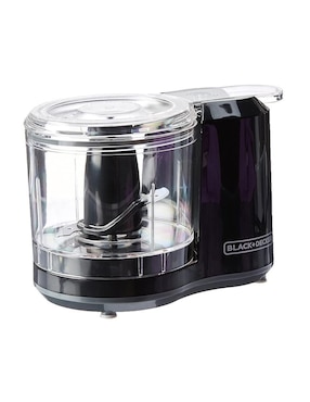 Procesador De Alimentos Black + Decker HC150B Cuchillas De Acero Inoxidable