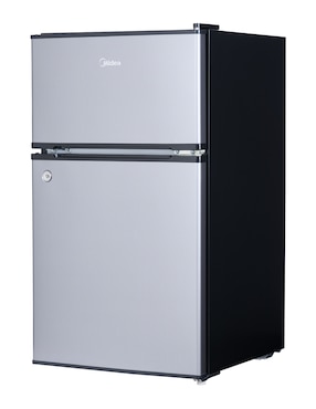 Frigobar Midea Mdrt87ccdls 3 pies cúbicos