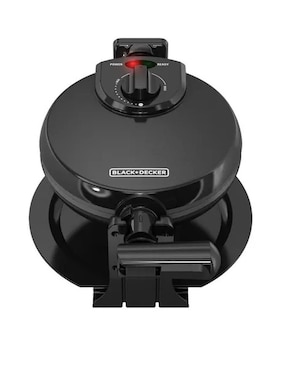 Waflera Black + Decker Wm1000b 1 Porción