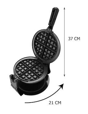 Waflera Black + Decker