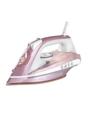 Plancha Black + Decker IR23972 suela cerámica