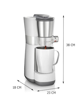 Cafetera Hamilton Beach 42500