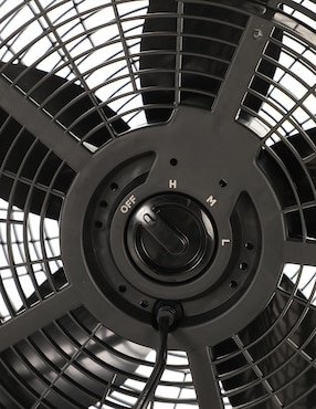 Ventilador de piso Heuman Brand 3 velocidades