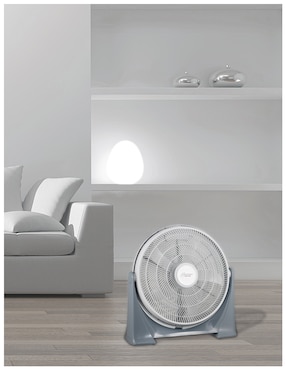 Ventilador de piso Heuman Brand 3 velocidades