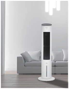 Enfriador de aire Heuman Brand con control remoto 3 velocidades