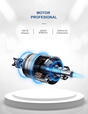 Licuadora Aicok LP0010 8 velocidades