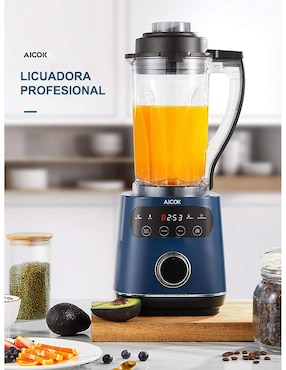 Licuadora Aicok LP0010 8 velocidades