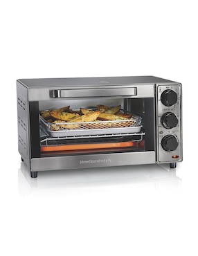 Horno eléctrico freidora Hamilton Beach 12 l