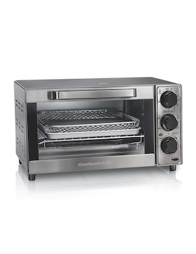 Horno eléctrico freidora Hamilton Beach 12 l