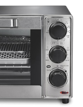 Horno eléctrico freidora Hamilton Beach 12 l