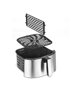 Freidora de aire Chefman 7.5 L Rj38-Sqss-8T-D-Mx
