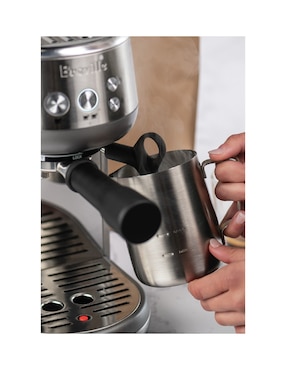 Cafetera espresso Breville BES450BSS1BUS1