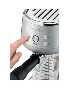 Cafetera espresso Breville BES450BSS1BUS1