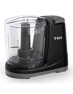 Procesador De Alimentos T-Fal Cuchillas De Acero Inoxidable