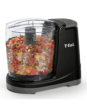 Procesador de alimentos T-Fal cuchillas de acero inoxidable