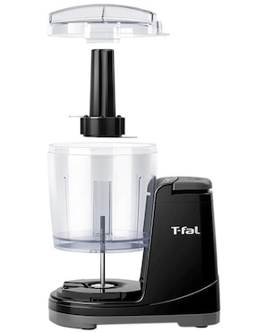 Procesador de alimentos T-Fal cuchillas de acero inoxidable
