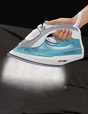 Plancha Hamilton Beach P1914 suela antiadherente