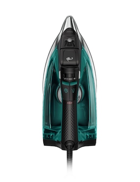 Plancha Rowenta pro master DW8360U1 suela acero inoxidable