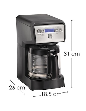 Cafetera de goteo Hamilton Beach C4620