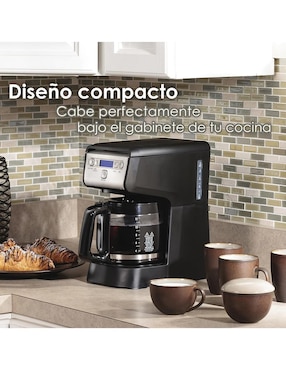 Cafetera de goteo Hamilton Beach C4620