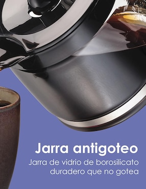 Cafetera de goteo Hamilton Beach C4620