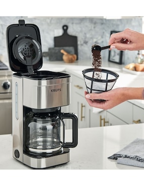 Cafetera de goteo Krups Simly Brew Family Km203d50