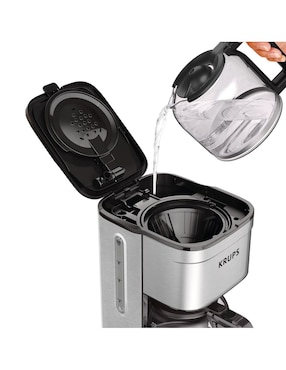 Cafetera de goteo Krups Simly Brew Family Km203d50
