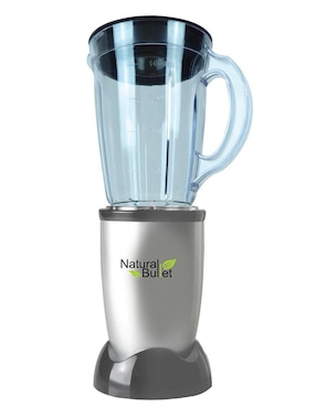 Set procesador de alimentos Natural Bullet cuchillas de acero