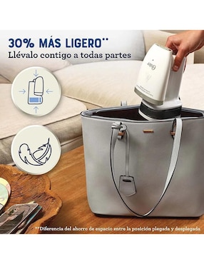 Cepillo de vapor Oster V0200 suela cerámica