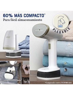 Cepillo de vapor Oster V0200 suela cerámica