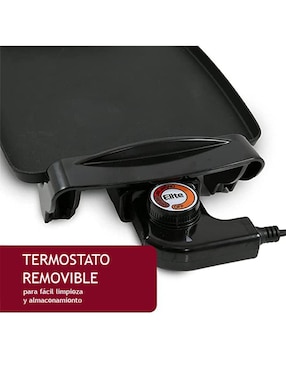 Parrilla eléctrica Elite Gourmet EGR2722A de acero