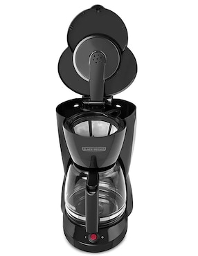 Cafetera de goteo Black + Decker C0941