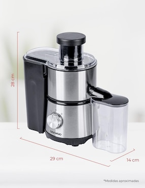 Extractor de jugo Daewoo 400 W