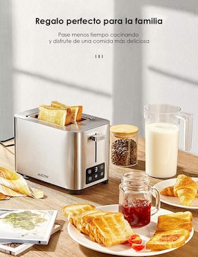 Tostador Aicok HT8015