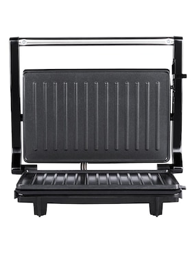 Parrilla eléctrica Daewoo DHG-2673 de acero inoxidable