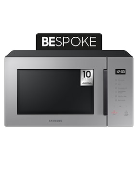 Horno de microondas con grill Samsung modelo Mg30t5018ug/ax 1 pie cúbico