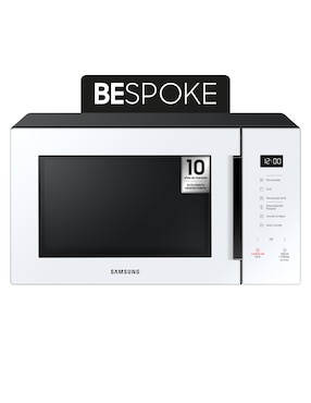 Horno de microondas con grill Samsung modelo MG30T5018UW/AX de 1 pie cúbico