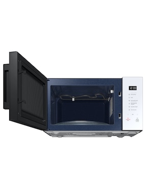 Horno de microondas con grill Samsung modelo MG30T5018UW/AX de 1 pie cúbico