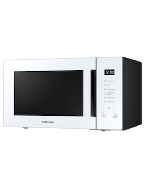 Horno de microondas con grill Samsung modelo MG30T5018UW/AX de 1 pie cúbico